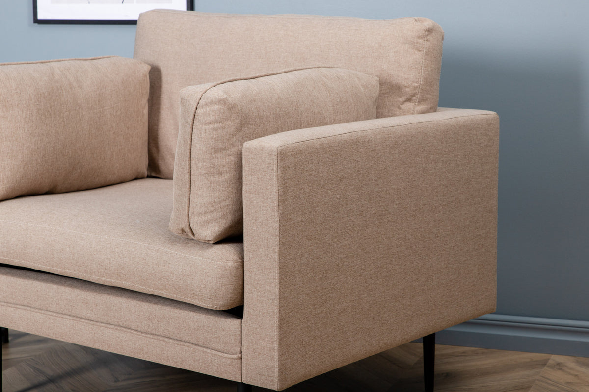 Boom Fåtöljer Brun