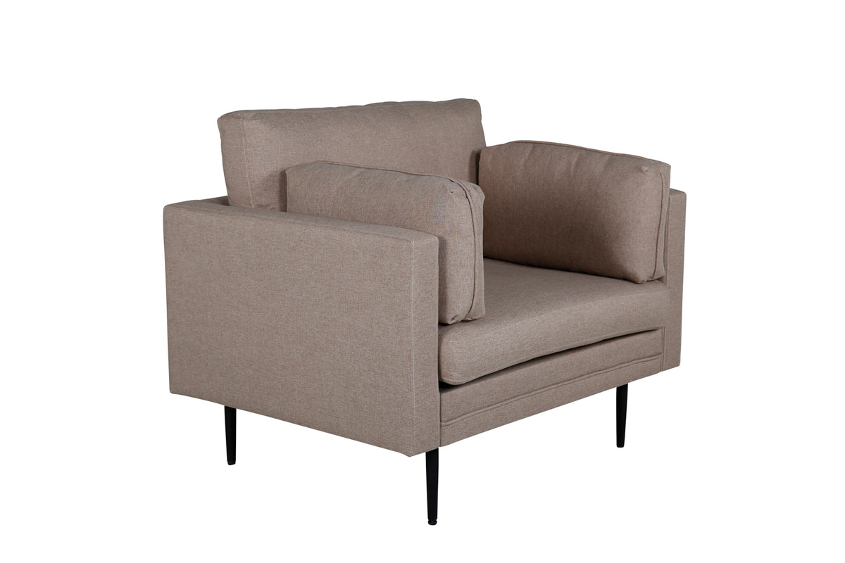 Boom Fåtöljer Brun