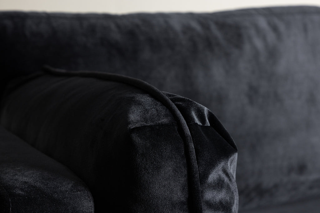 Boom Fåtöljer Svart