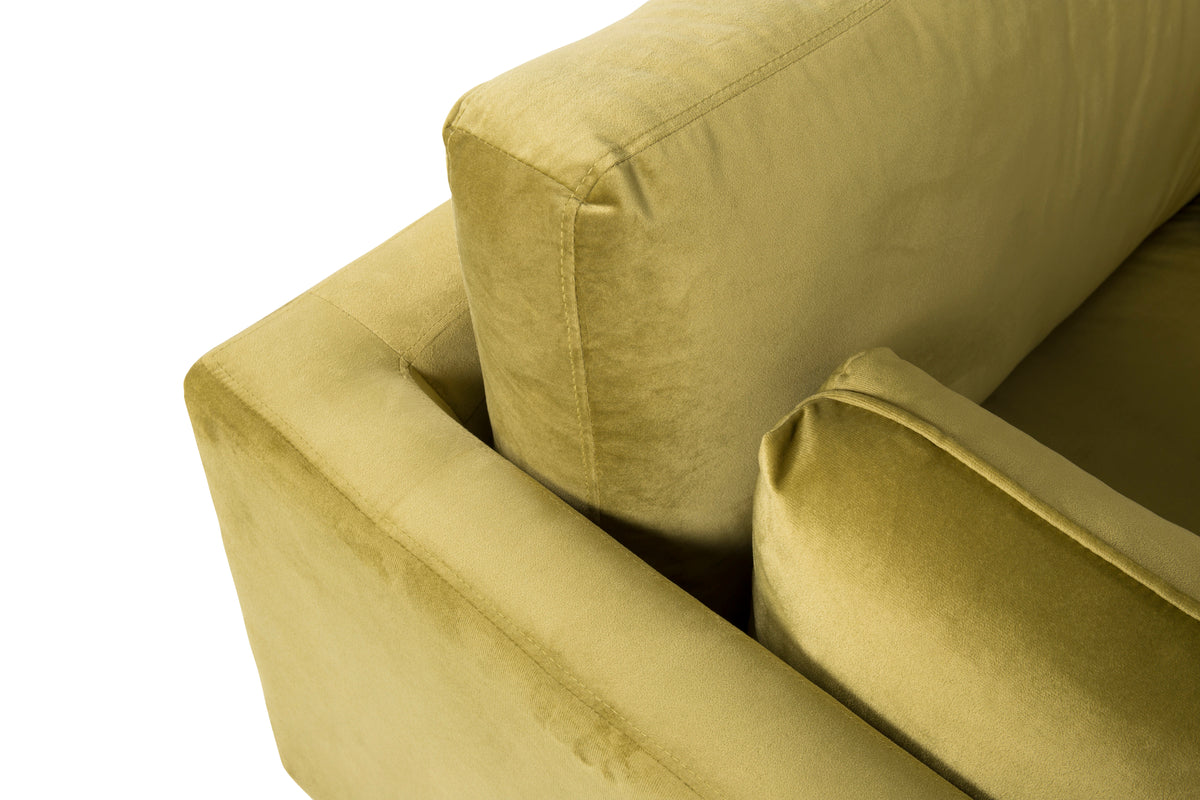 Boom Fåtöljer Grön