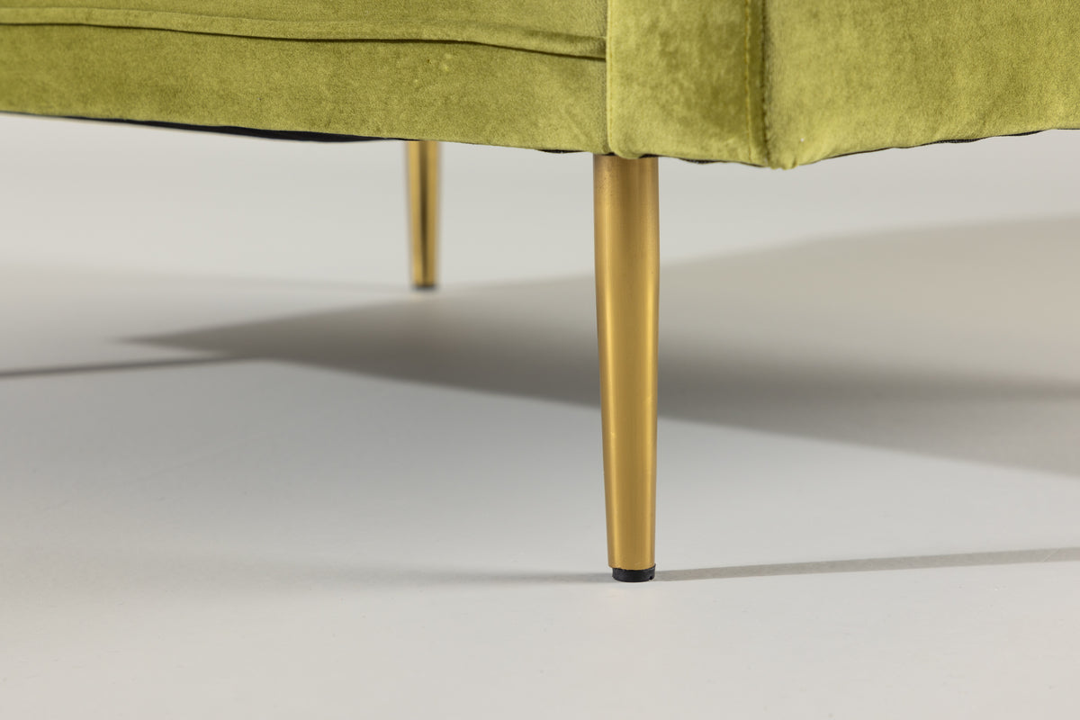 Boom Fåtöljer Grön