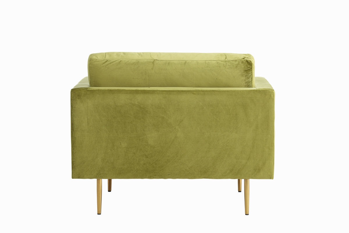 Boom Fåtöljer Grön