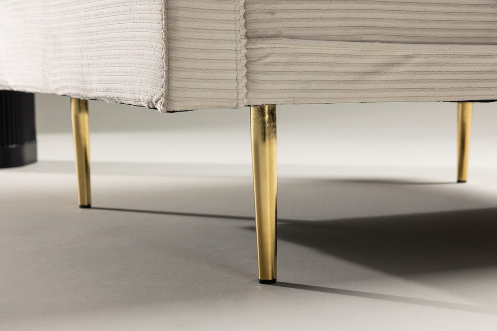 Boom Fåtöljer Ljusbeige