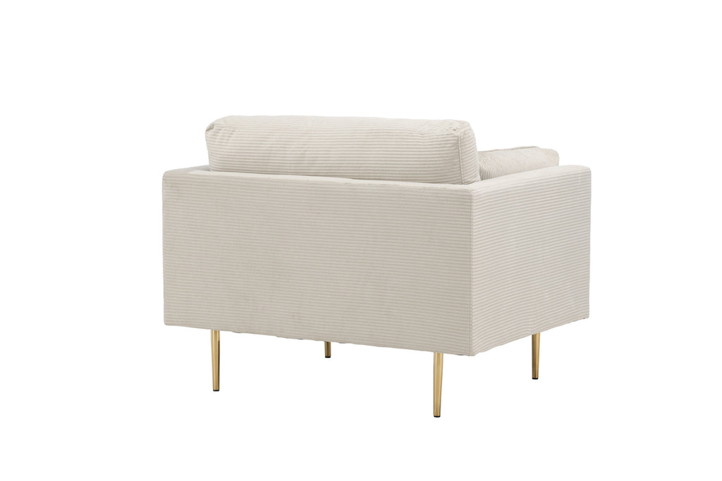 Boom Fåtöljer Ljusbeige