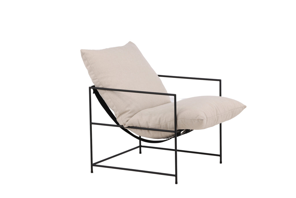 Sedalia Fåtöljer Vit