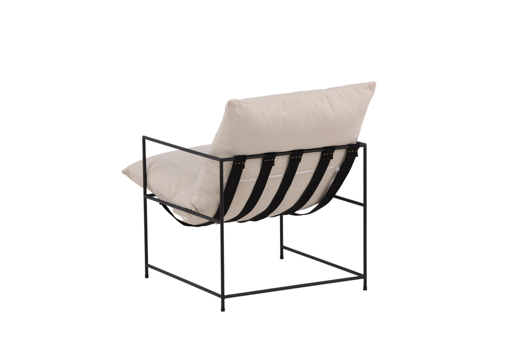 Sedalia Fåtöljer Vit