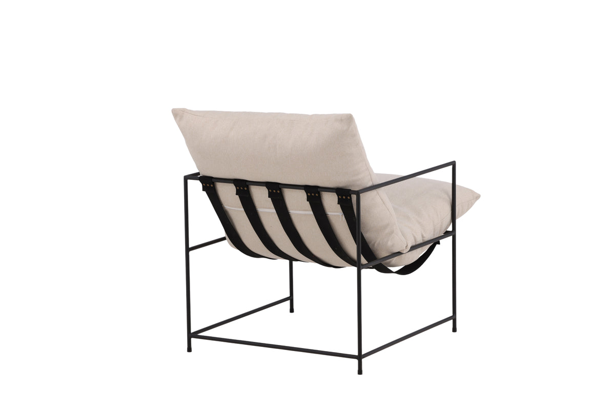 Sedalia Fåtöljer Vit