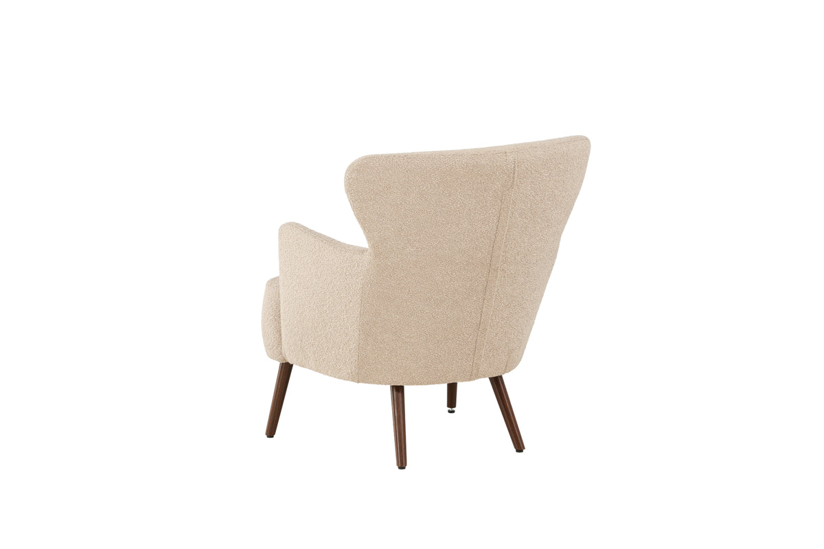 Lincoln Loungefåtöljer Beige