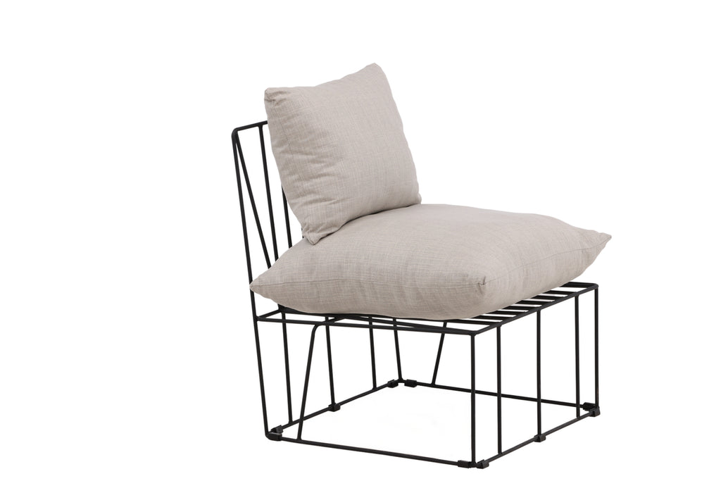 Livonia Loungefåtöljer Beige
