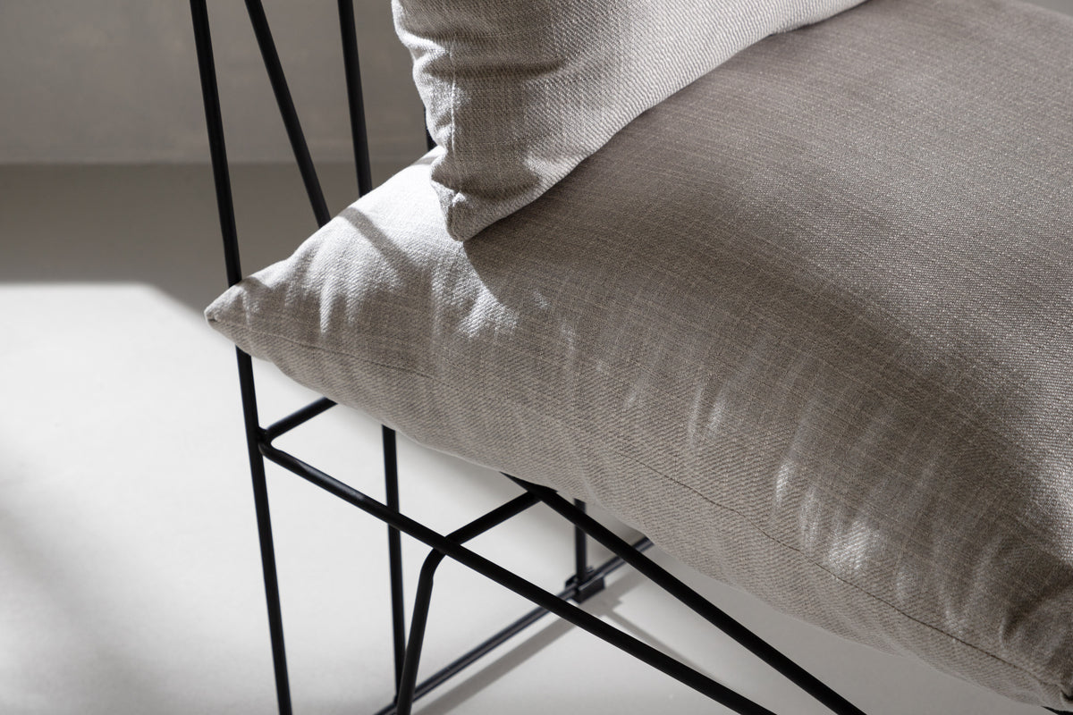 Livonia Loungefåtöljer Beige