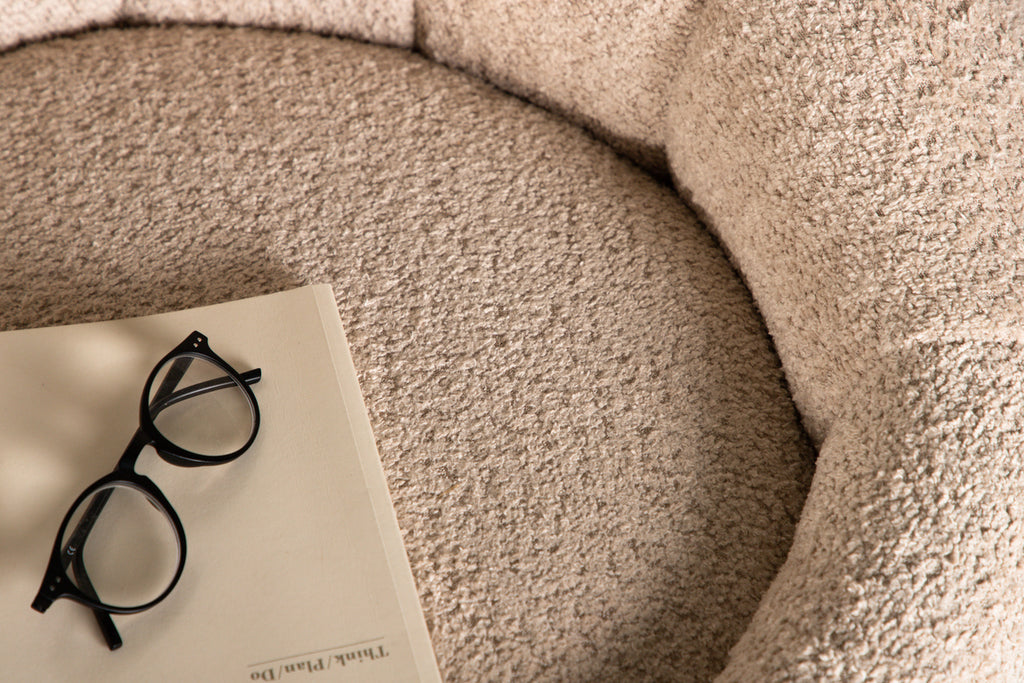 Warren Fåtöljer Beige