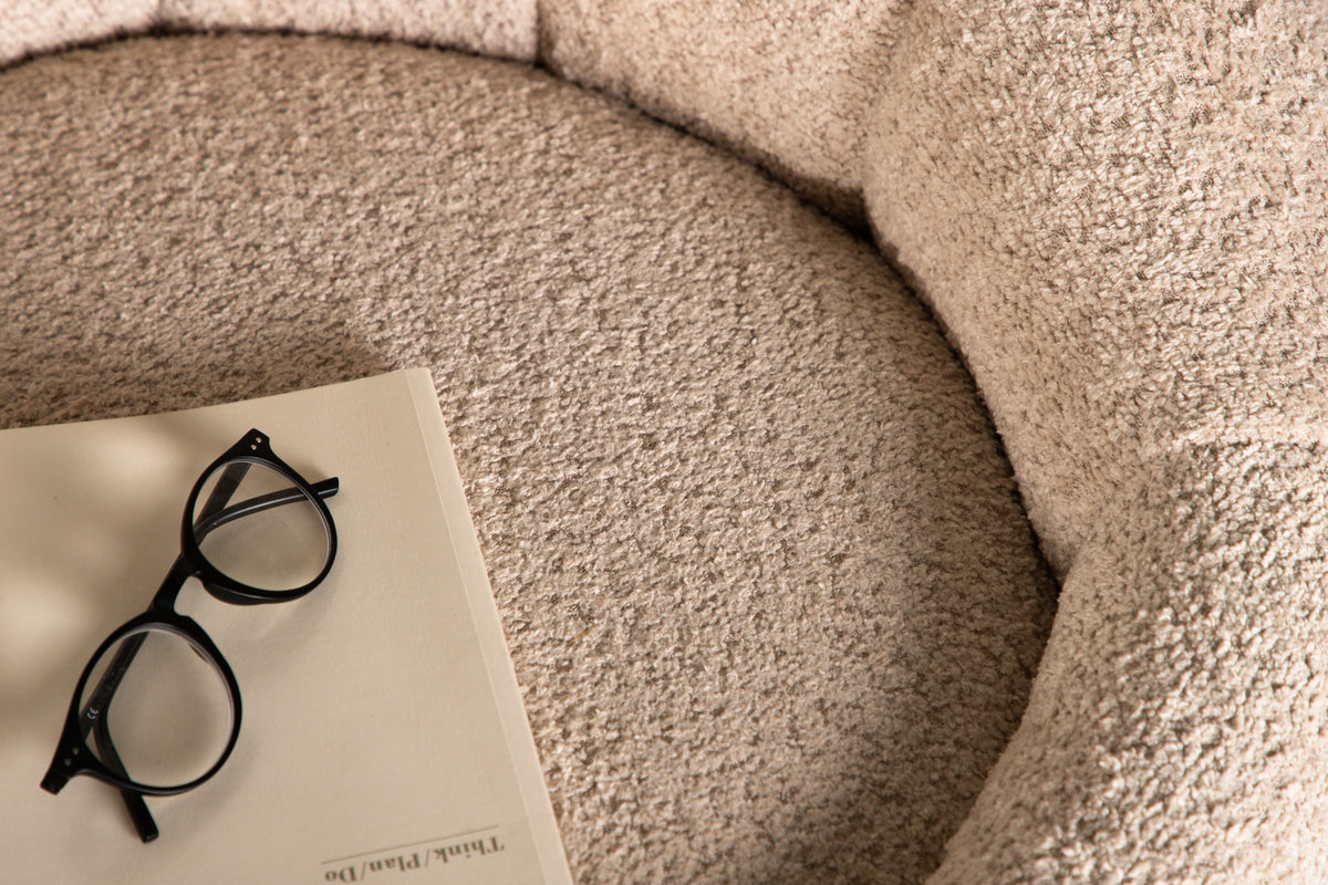 Warren Fåtöljer Beige