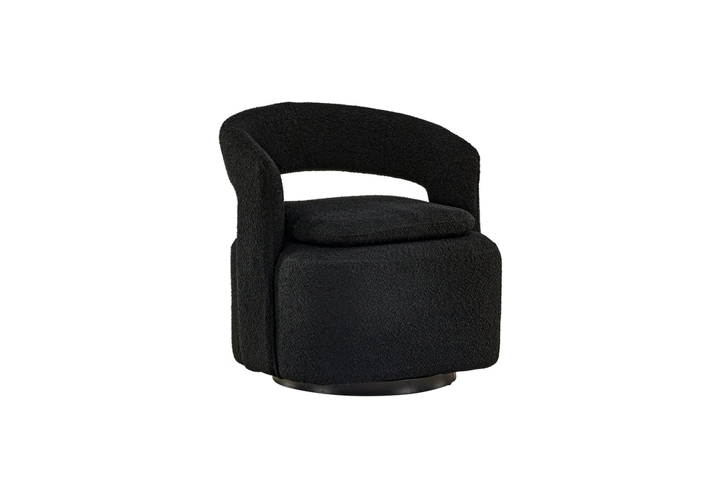 Laurel Fåtöljer Svart