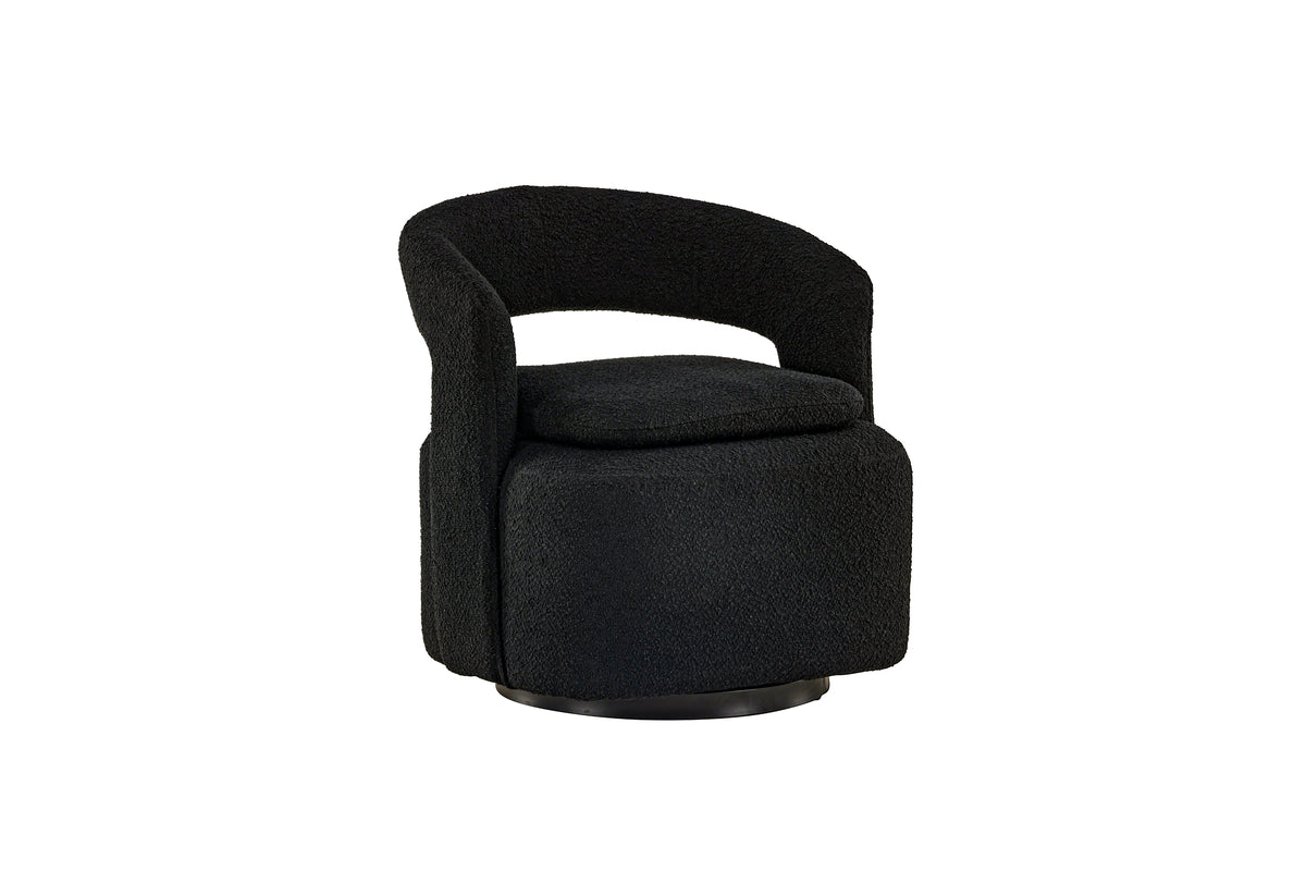 Laurel Fåtöljer Svart