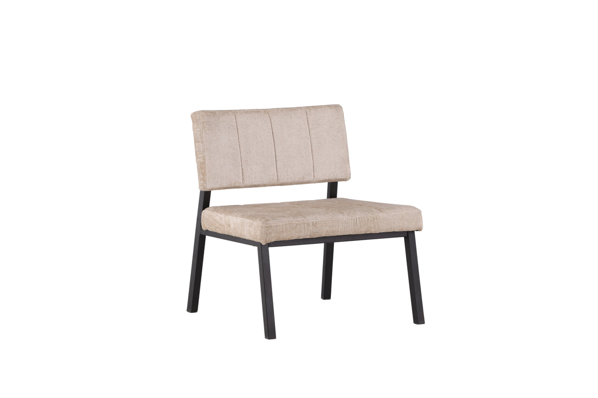 Monett Loungefåtöljer Beige