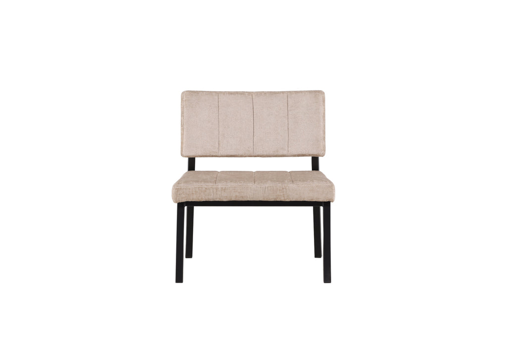 Monett Loungefåtöljer Beige