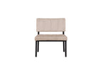 Monett Loungefåtöljer Beige