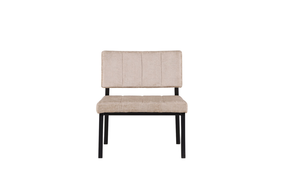 Monett Loungefåtöljer Beige