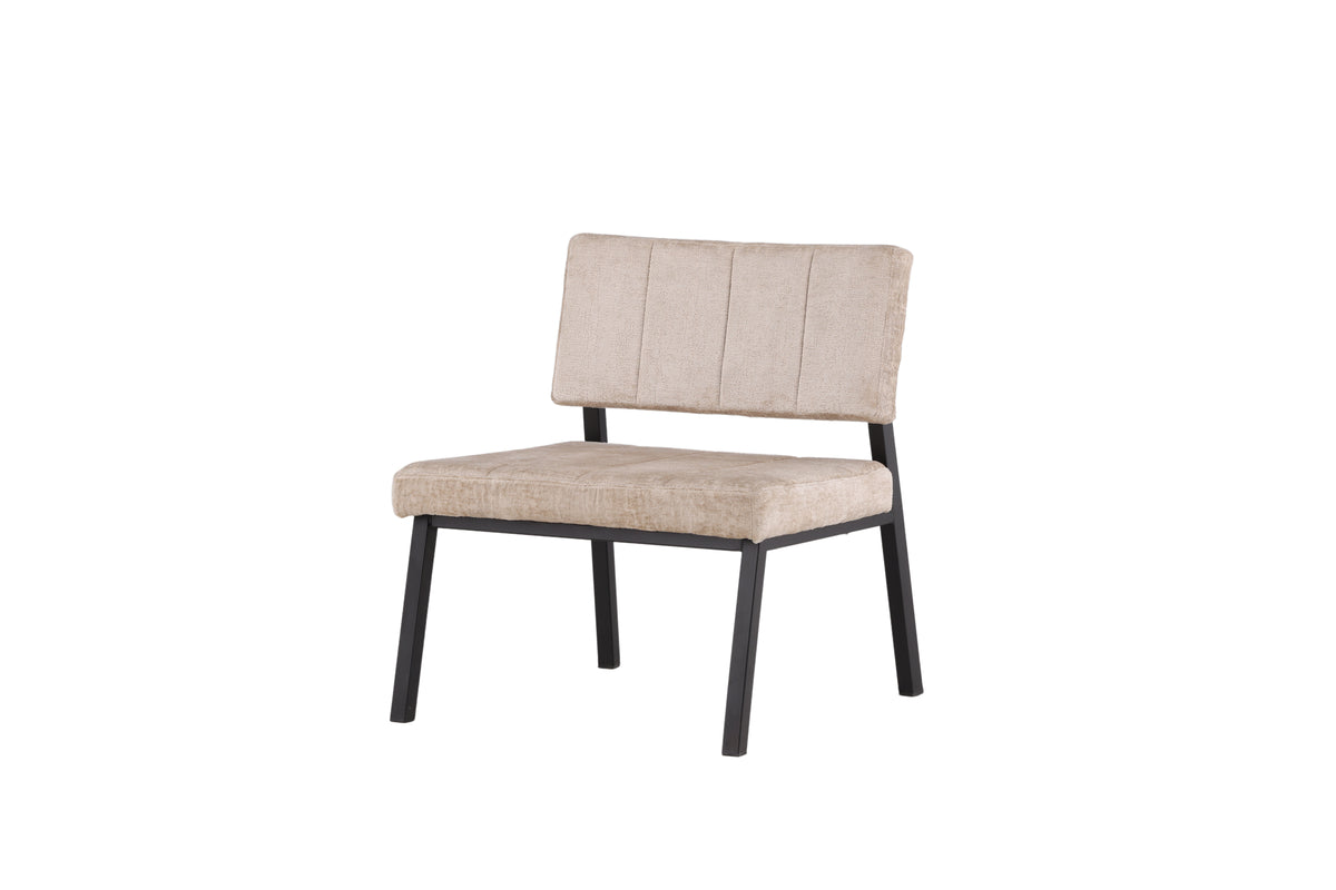 Monett Loungefåtöljer Beige
