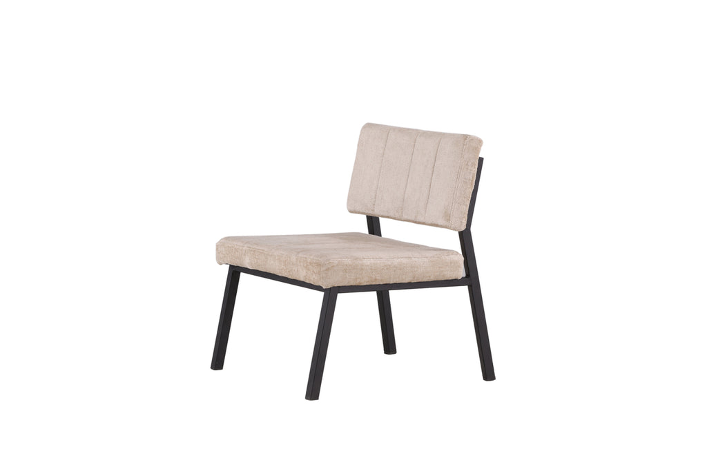 Monett Loungefåtöljer Beige