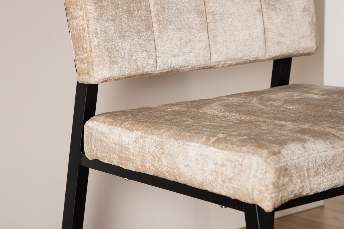 Monett Loungefåtöljer Beige