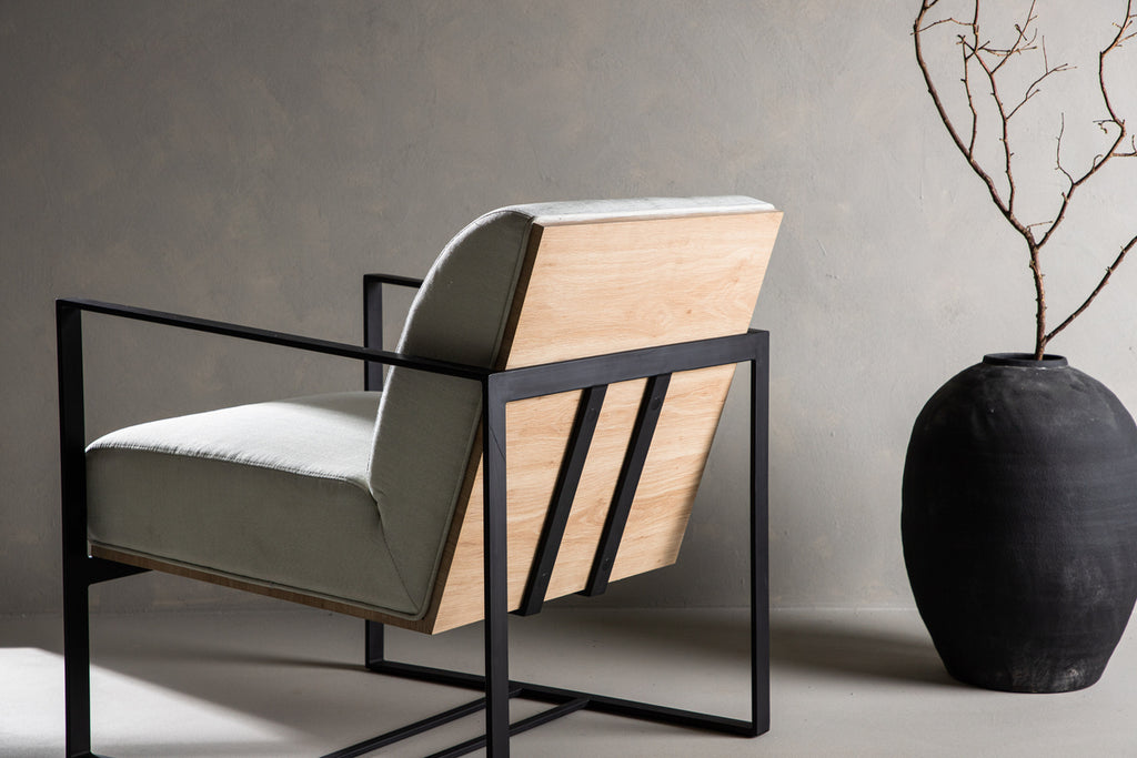 Kansas Fåtöljer Off-white