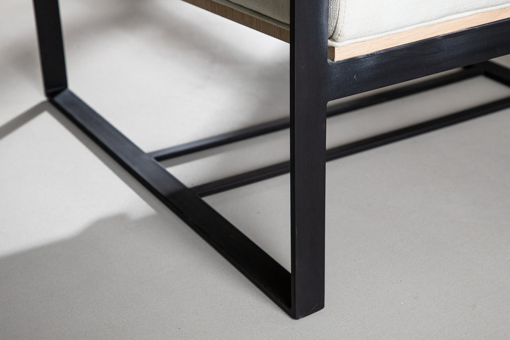 Kansas Fåtöljer Off-white