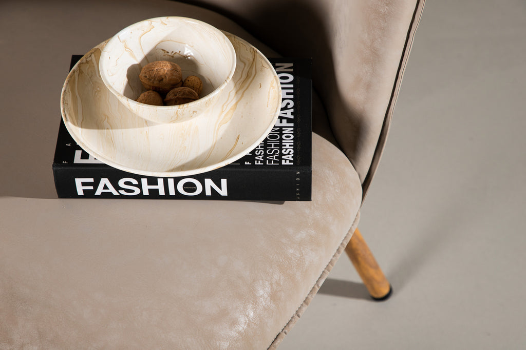 Polar Loungefåtöljer Beige