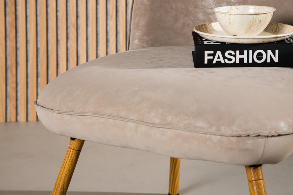 Polar Loungefåtöljer Beige