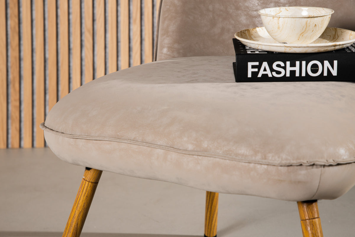 Polar Loungefåtöljer Beige