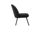 Polar Loungefåtöljer Svart