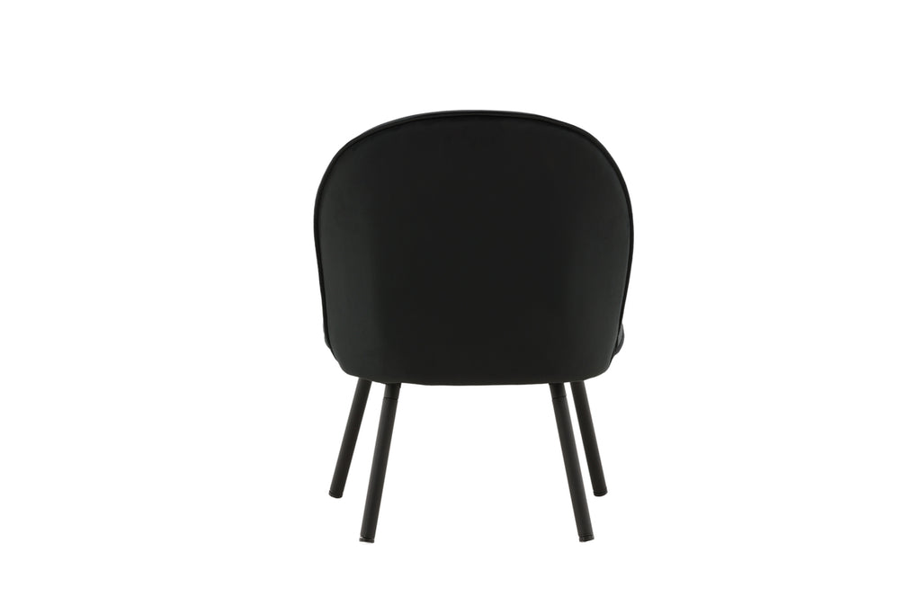 Polar Loungefåtöljer Svart