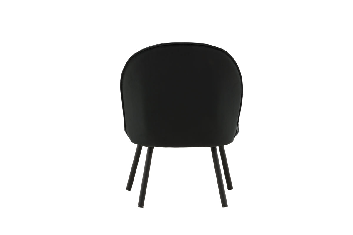 Polar Loungefåtöljer Svart