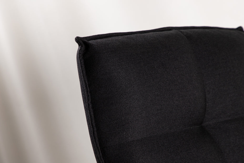 Madison Loungefåtöljer Svart