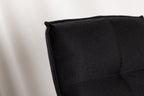 Madison Loungefåtöljer Svart