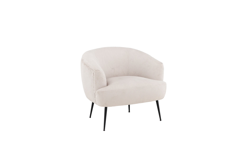 Derry Fåtöljer Beige