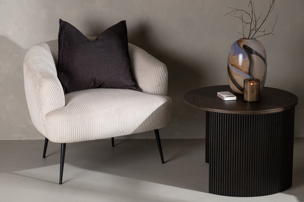 Derry Fåtöljer Beige