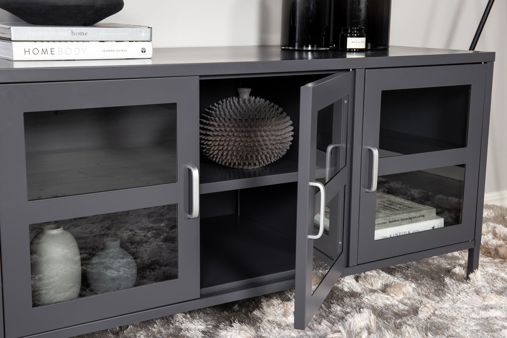 Acero TV-bänkar 48 x 120 x 58