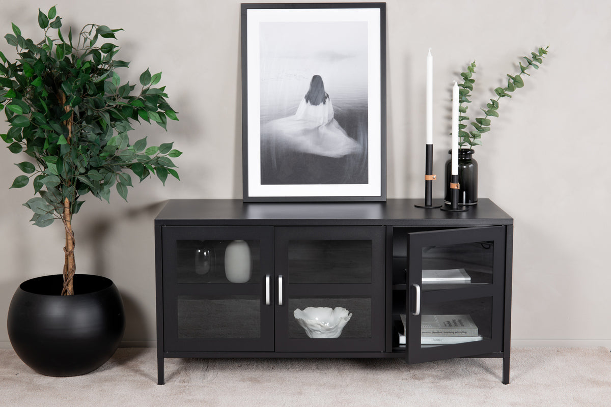 Acero TV-bänkar 48 x 120 x 58