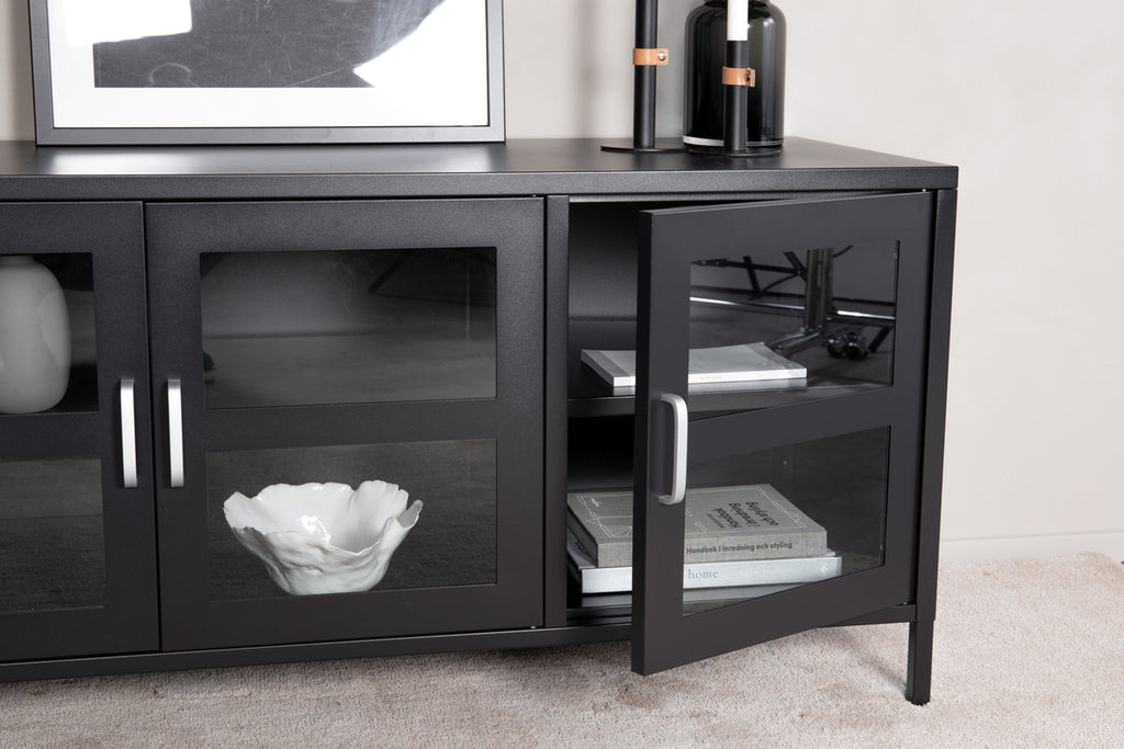 Acero TV-bänkar 48 x 120 x 58