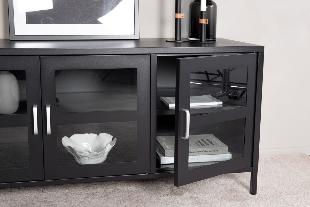 Acero TV-bänkar 48 x 120 x 58