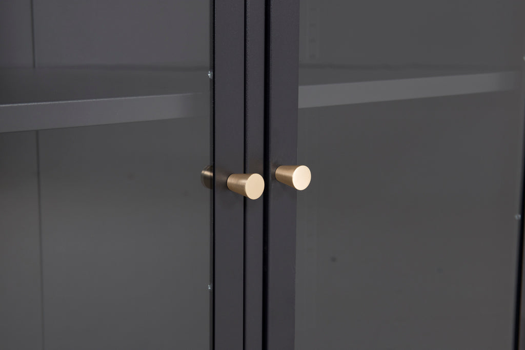 Bakal Skåp 40 x 85 x 85 Svart