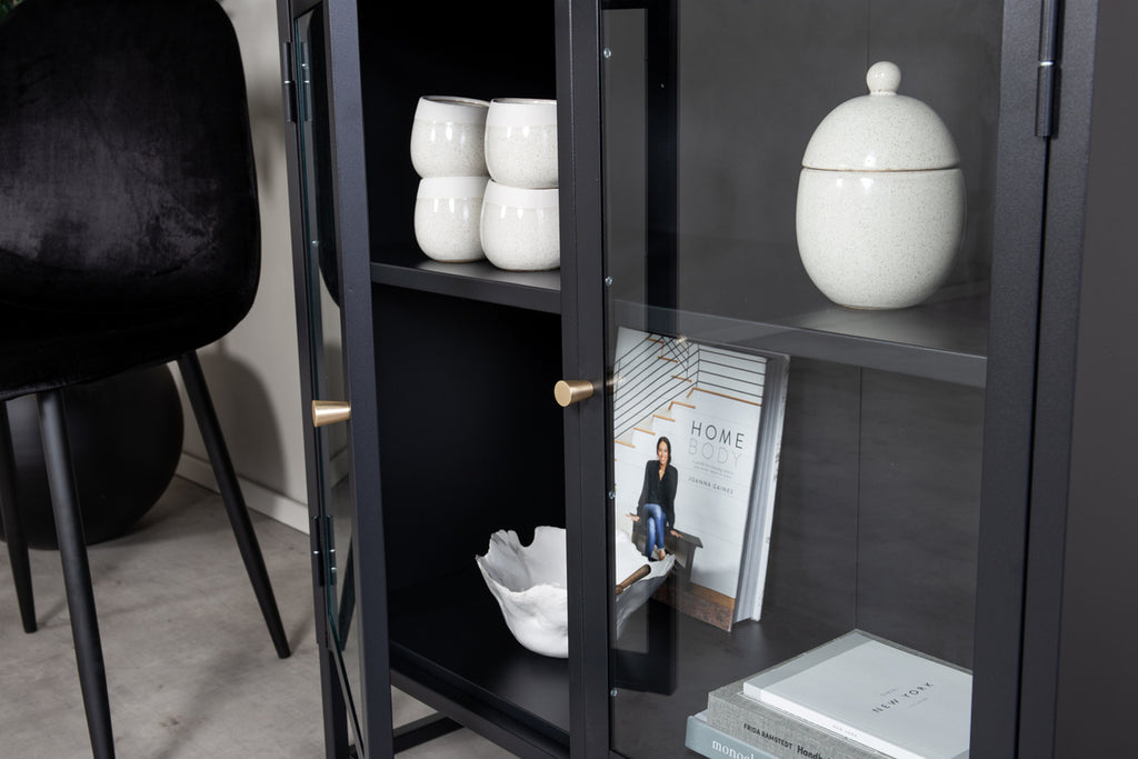 Bakal Skåp 40 x 85 x 85 Svart