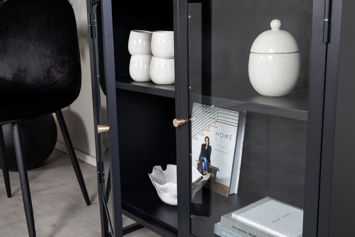 Bakal Skåp 40 x 85 x 85 Svart