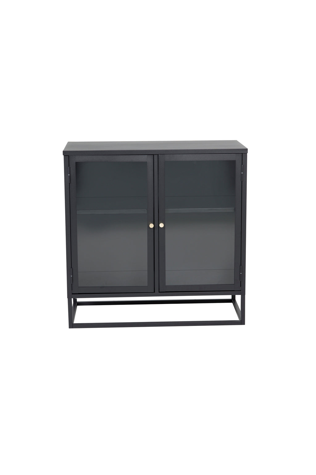 Bakal Skåp 40 x 85 x 85 Svart