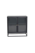 Bakal Skåp 40 x 85 x 85 Svart