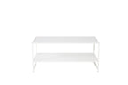 Staal Soffbord 102 x 43 Vit