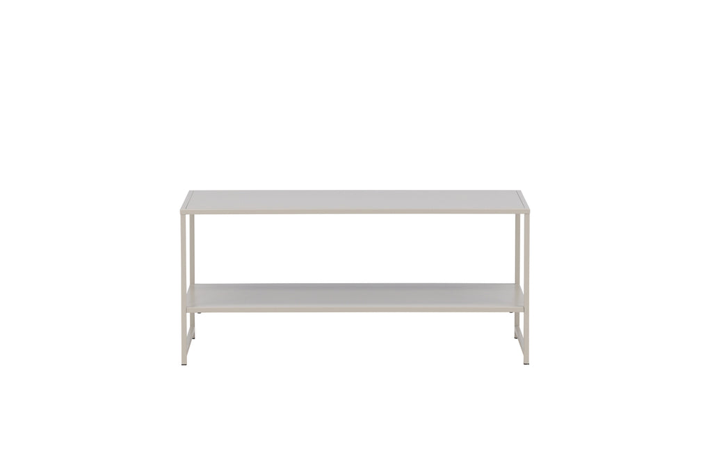 Sidobord 102 x 43 Beige