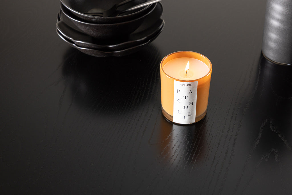 Dipp Runda Matbord ⌀115 Svart