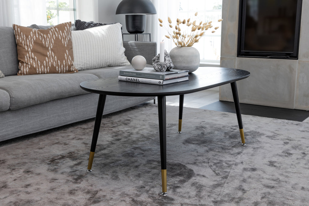 Dipp Soffbord 120 x 60 Svart